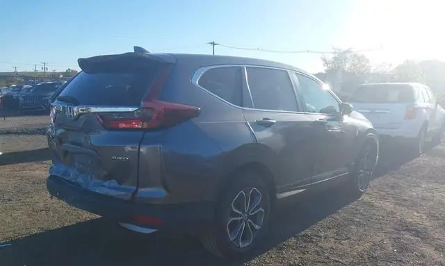 HONDA CR-V 2021
