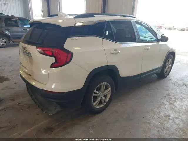 GMC TERRAIN FWD SLE 2021