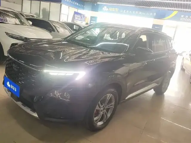 FORD EQUATOR SPORT ECOBOOST 170 2023