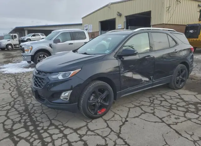 CHEVROLET EQUINOX 2020