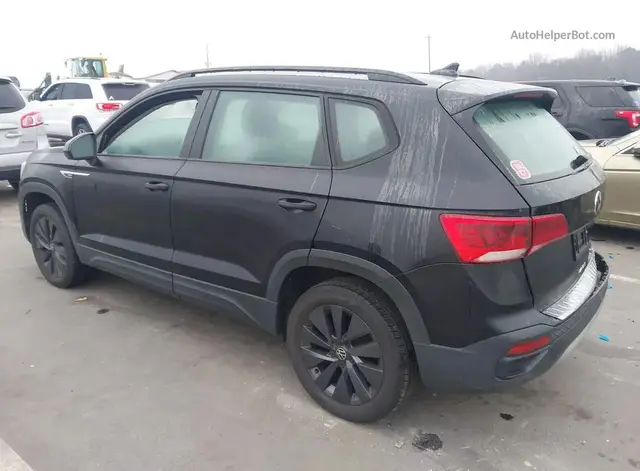 VOLKSWAGEN TAOS 2022