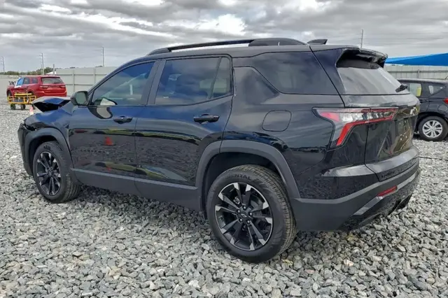 CHEVROLET EQUINOX 2025