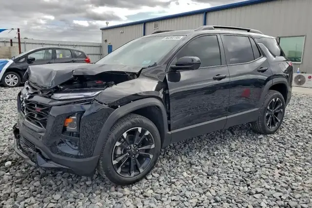 CHEVROLET EQUINOX 2025