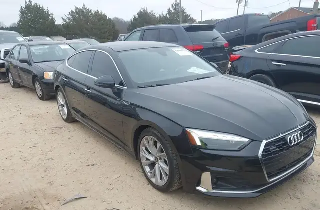 AUDI A5 2023
