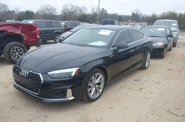 AUDI A5 2023