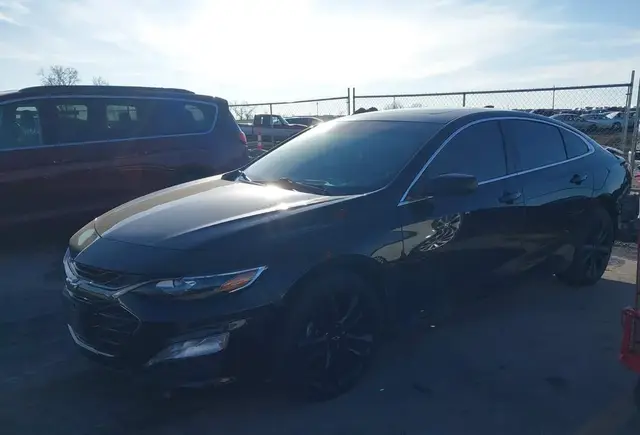 CHEVROLET MALIBU 2022