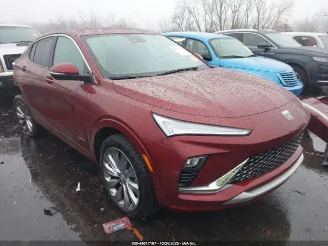 BUICK ENVISTA AVENIR 2024