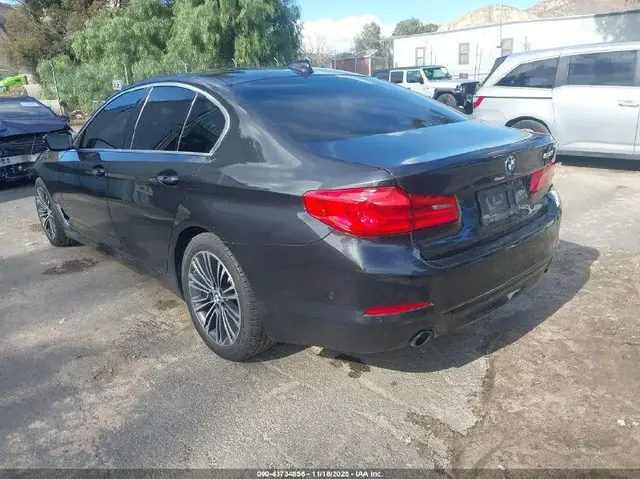 BMW 530I 2017