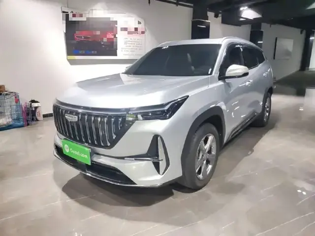 GEELY BOYUE L 2025