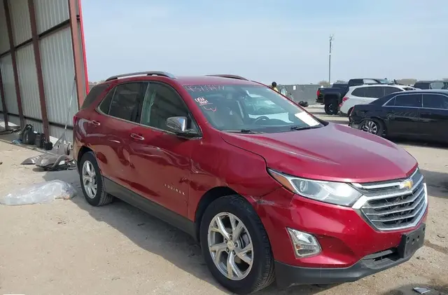 CHEVROLET EQUINOX 2019
