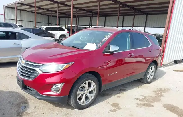 CHEVROLET EQUINOX 2019