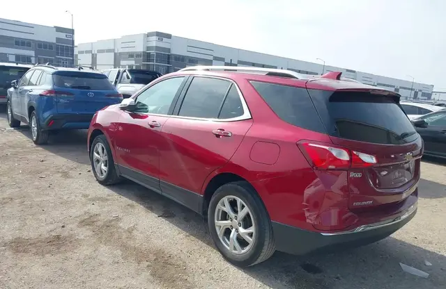 CHEVROLET EQUINOX 2019
