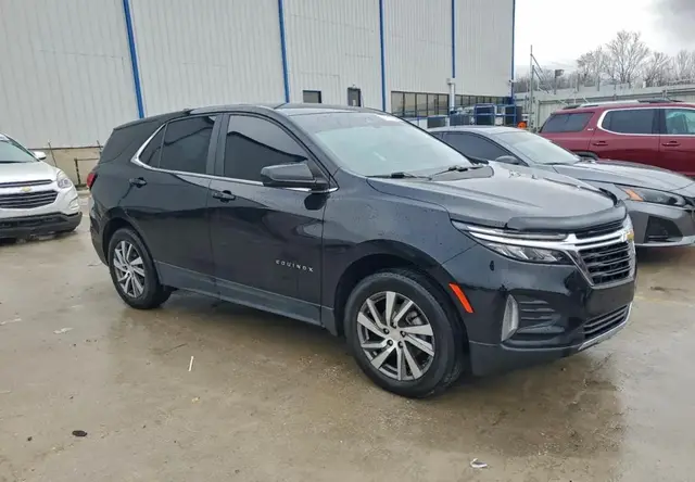 CHEVROLET EQUINOX 2022