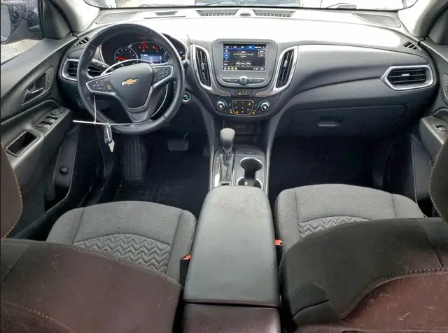 CHEVROLET EQUINOX 2022