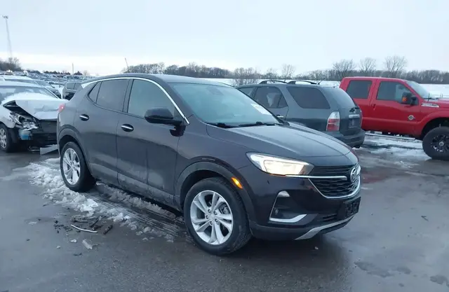 BUICK ENCORE 2021