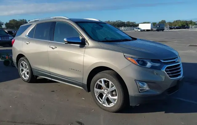 CHEVROLET EQUINOX 2018