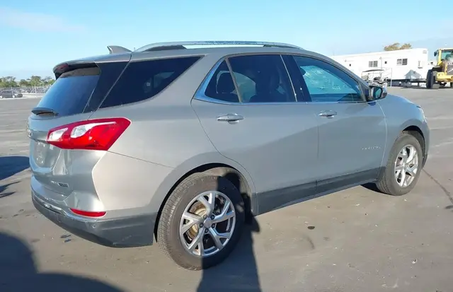 CHEVROLET EQUINOX 2018