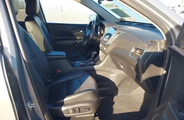 CHEVROLET EQUINOX 2018