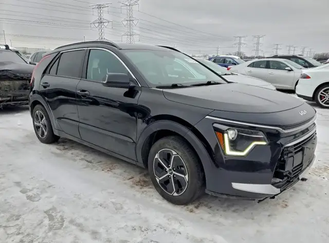 KIA NIRO 2023