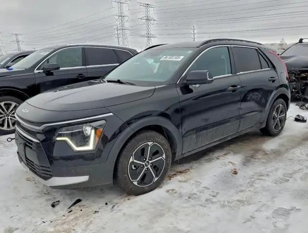 KIA NIRO 2023