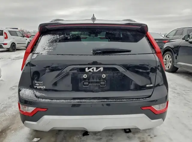 KIA NIRO 2023