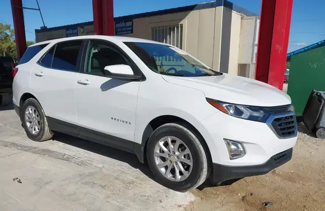 CHEVROLET EQUINOX 2021