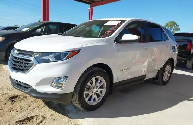 CHEVROLET EQUINOX 2021