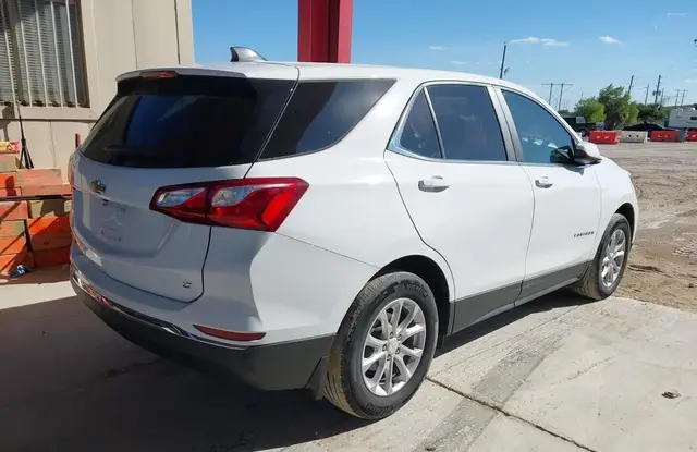 CHEVROLET EQUINOX 2021