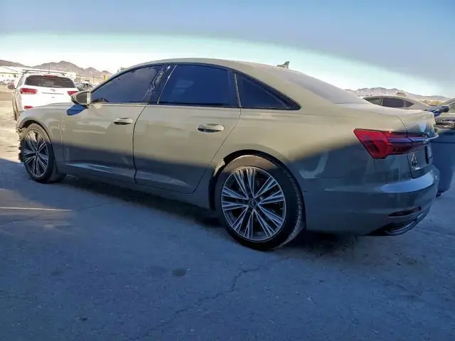 AUDI A6 2023
