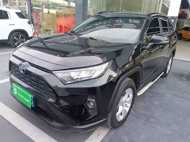 TOYOTA RAV4 2023