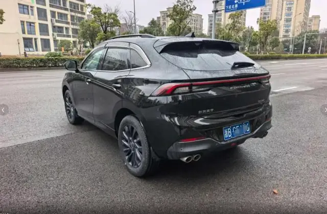 DONGFENG FENGXING EVO FENGXING T5 EVO 2022