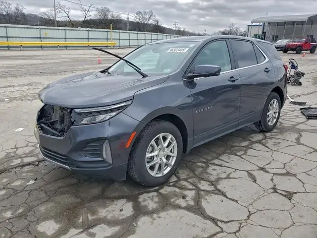 CHEVROLET EQUINOX 2022