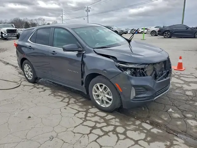 CHEVROLET EQUINOX 2022
