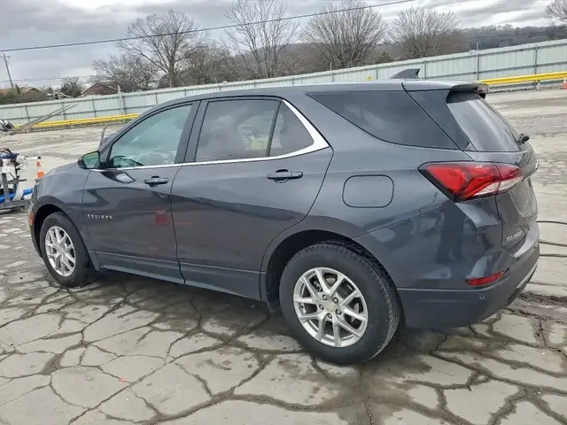 CHEVROLET EQUINOX 2022