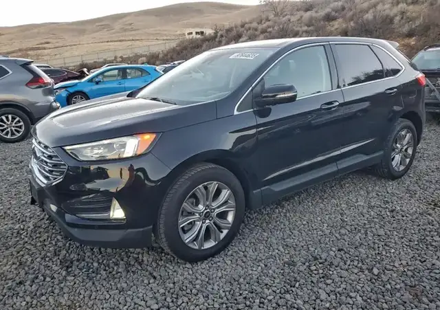 FORD EDGE 2023