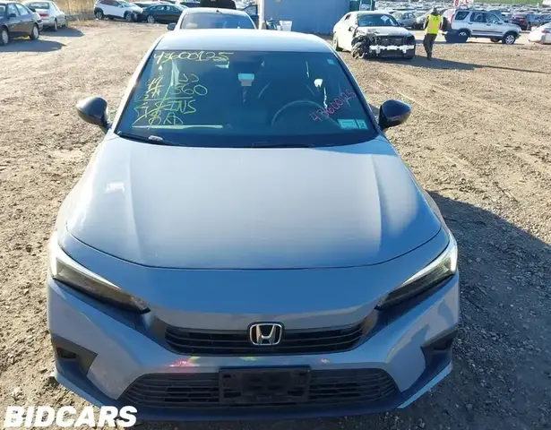 HONDA CIVIC 2023