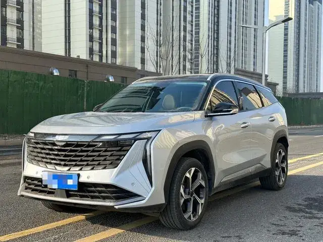 GEELY BOYUE L 2023