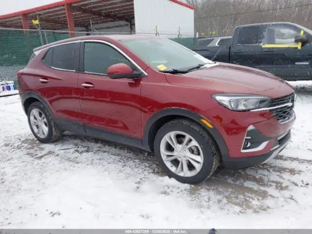 BUICK ENCORE GX FWD PREFERRED 2022