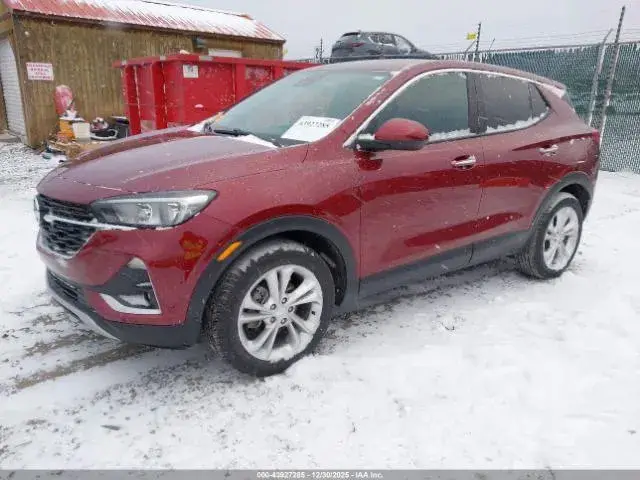 BUICK ENCORE GX FWD PREFERRED 2022
