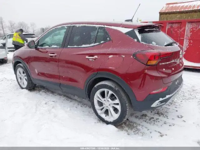 BUICK ENCORE GX FWD PREFERRED 2022
