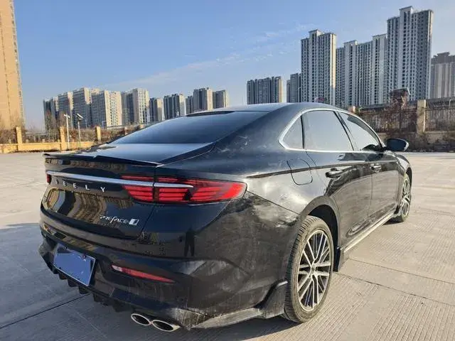 GEELY XINGRUI 2023