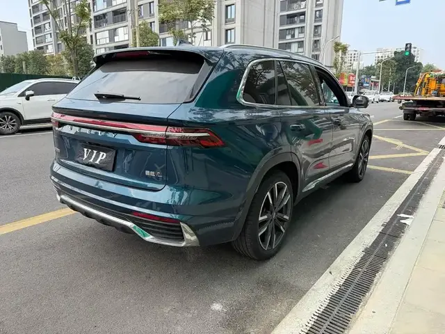 GEELY XINGYUE L 2023