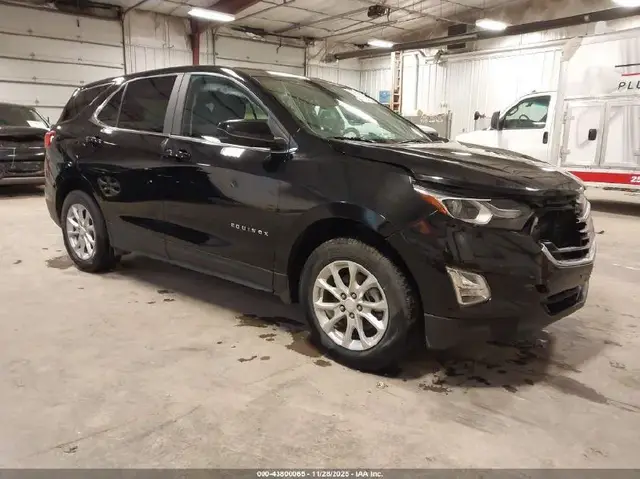 CHEVROLET EQUINOX AWD LT 2021