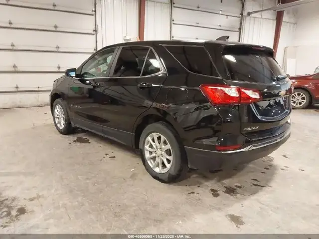 CHEVROLET EQUINOX AWD LT 2021