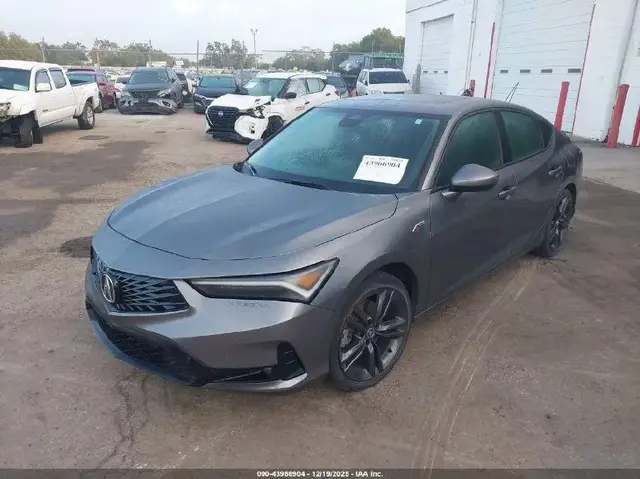 ACURA INTEGRA A-SPEC 2023