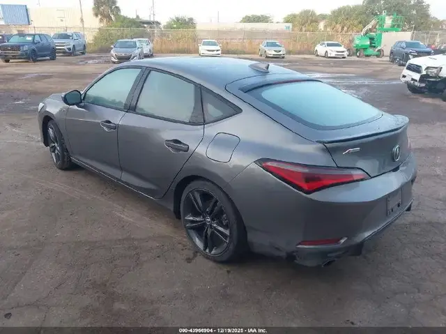 ACURA INTEGRA A-SPEC 2023