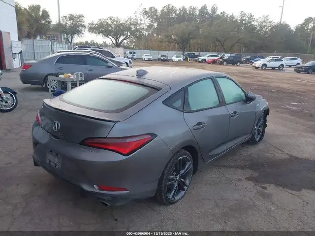 ACURA INTEGRA A-SPEC 2023