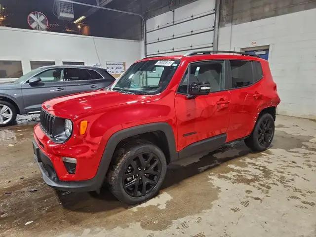JEEP RENEGADE ALTITUDE 2022