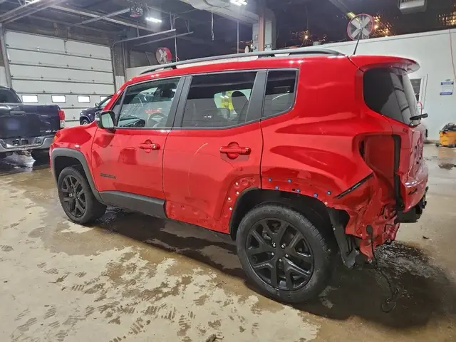 JEEP RENEGADE ALTITUDE 2022