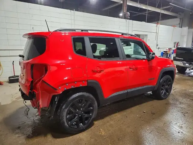 JEEP RENEGADE ALTITUDE 2022